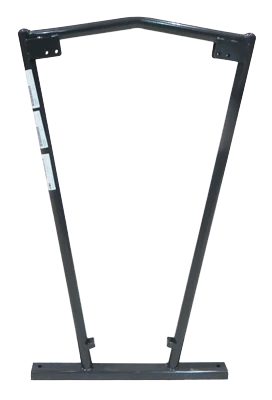 Steer Alley Frame